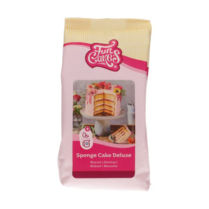 FunCakes Mix voor Biscuit Deluxe 500 gram