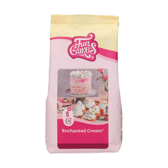 FunCakes Mix voor Enchanted Cream® 450 g