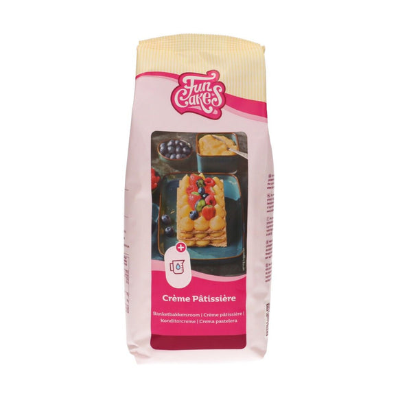 FunCakes Mix voor Banketbakkersroom 1 kg