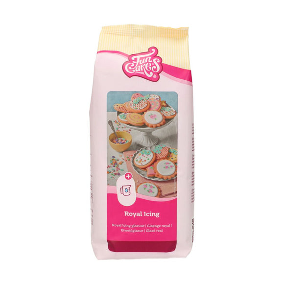 FunCakes Mix voor Royal Icing 900 g