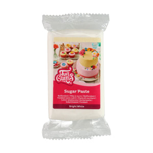 FunCakes Rolfondant Bright White 250 g