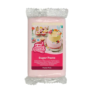 FunCakes Rolfondant Pastel Pink 250 g