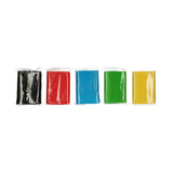 FunCakes Rolfondant Multipack Essential Colours 5x100 g