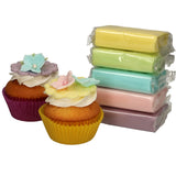 FunCakes Rolfondant Multipack Pastel Colours 5x100g