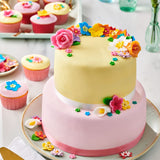 FunCakes Rolfondant Mellow Yellow 1 kg
