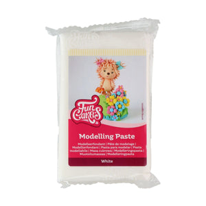 FunCakes Modelling Paste Wit 250 g