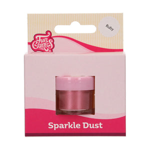 FunCakes Sparkle Dust Ruby