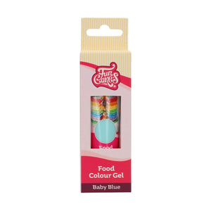 FunCakes Food Colour Gel Baby Blue 30 g