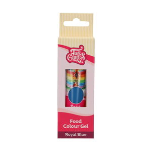FunCakes Food Colour Gel Royal Blue 30 g