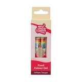 FunCakes Food Colour Gel Urban Taupe 30 g