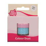 FunCakes Colour Dust Baby Blue