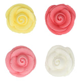 FunCakes Suikerdecoratie Rozen Set/8