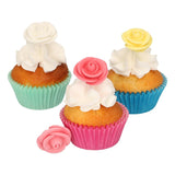 FunCakes Suikerdecoratie Rozen Set/8