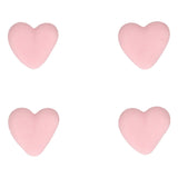FunCakes Suikerdecoratie Hart Roze Set/8