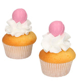 FunCakes Choco Balls Pink Set/8