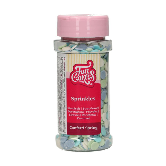 FunCakes Confetti Spring 60 g