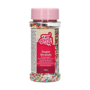 FunCakes Sugar Strands Mix 80 g