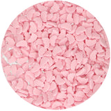 FunCakes Babyvoetjes Roze 55 g