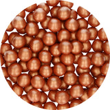 FunCakes Candy Choco Parels Large Koper 70 g