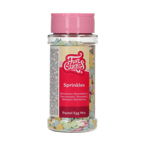 FunCakes Sprinkle Medley Happy Easter 65 g