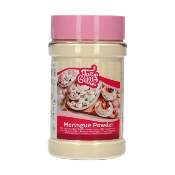 FunCakes Eiwitpoeder 125 gram.