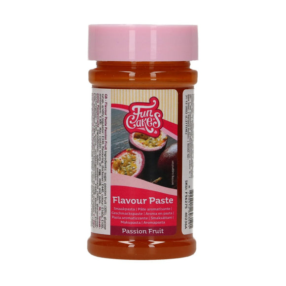 FunCakes Smaakpasta Passievrucht 120 g