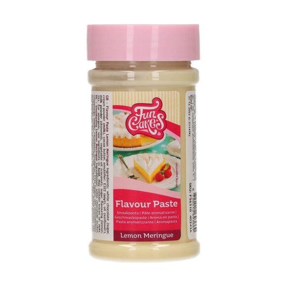 FunCakes Smaakpasta Lemon Meringue 100 g