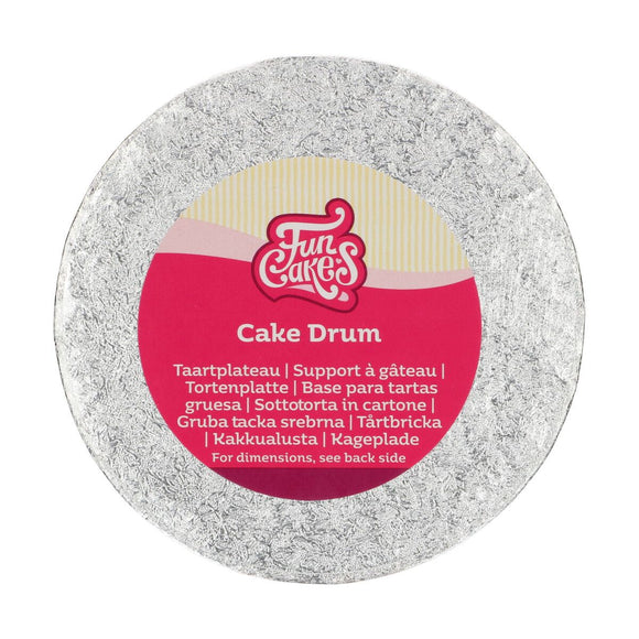 Cake Drum Rond Ø15cm