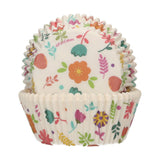 FunCakes Baking Cups Floral pk/48