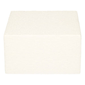 Taart Dummy 25x25 10cm.