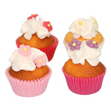 FunCakes Suikerdecoratie Kleine Bloemen Set/32