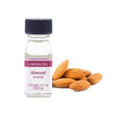 LorAnn Super Strength Flavor Almond 3.7ml