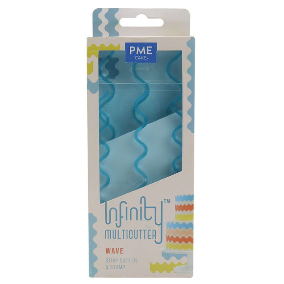 PME Infinity Multicutter -Golven Set/2