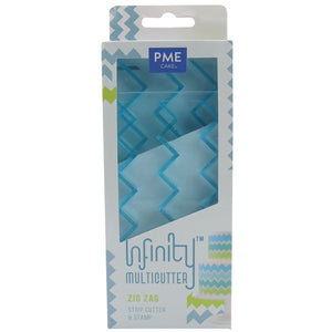 PME Infinity Multicutter Zigzag Set/2