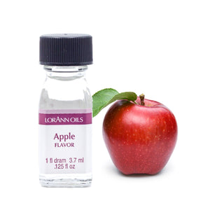 LorAnn Super Strength Flavor Apple 3.7ml