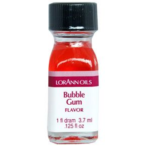 LorAnn Super Strength Flavor Bubblegum 3.7ml