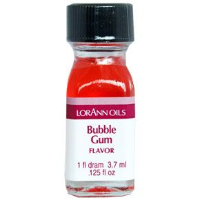 LorAnn Super Strength Flavor - Bubblegum - 3.7ml