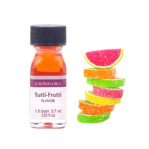 LorAnn Super Strength Flavor Tutti Frutti  3.7 ml
