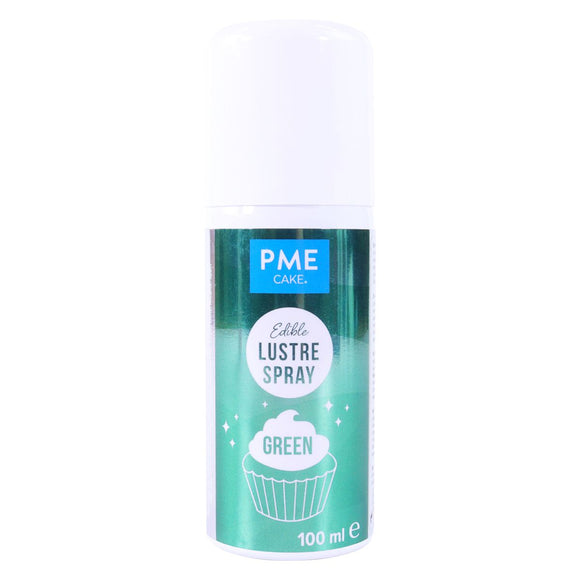 PME Lustre Spray Groen 100ml