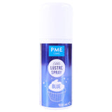 PME Lustre Spray Blauw 100ml