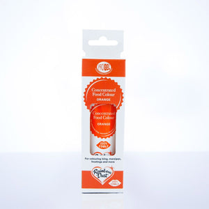 RD ProGel® Concentrated Colour Orange