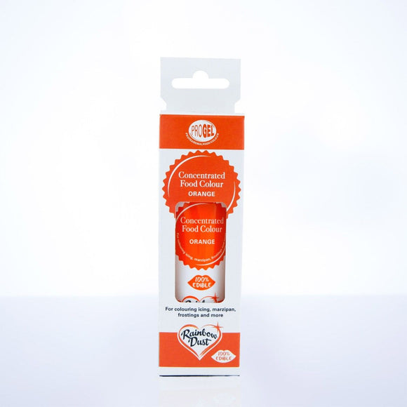 RD ProGel® Concentrated Colour Orange