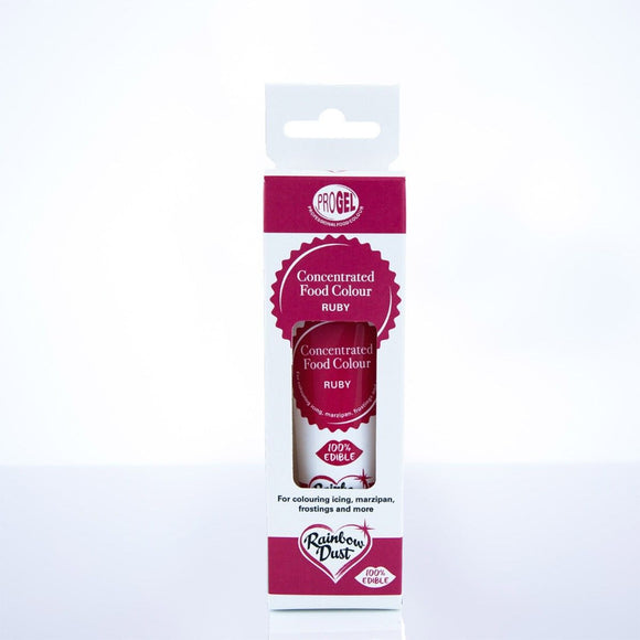 RD ProGel® Concentrated Colour Ruby