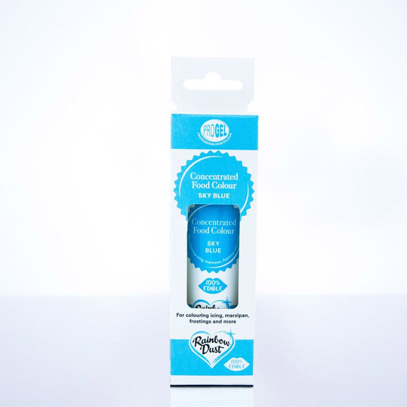 RD ProGel® Concentrated Colour SkyBlue