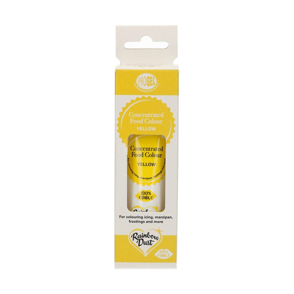 RD ProGel® Concentrated Colour Yellow