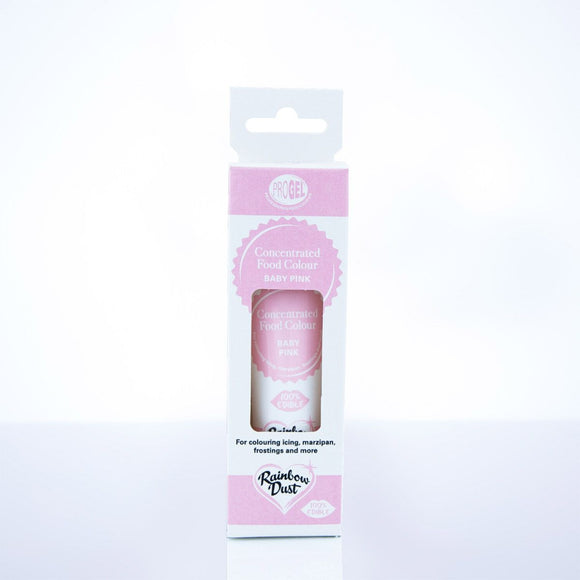 RD ProGel® Concentrated Colour Baby Pink
