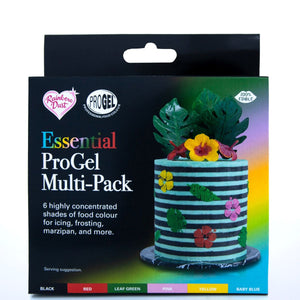 RD ProGel® Multipack Essentials Set/6