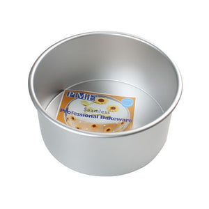 PME Extra Deep Round Cake Pan Ø 17,5 x 10cm