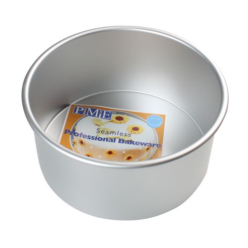 PME Extra Deep Round Cake Pan Ø 25 x 10cm