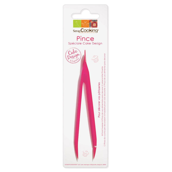 Scrapcooking Food Tweezer/Pincet